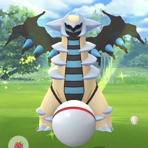 Pokémon giratina lucente - pokémon,