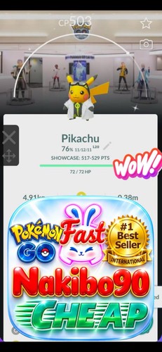 Pokemon shiny professor - pokemon✨shiny,