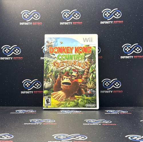 Donkey kong country returns - donkey,