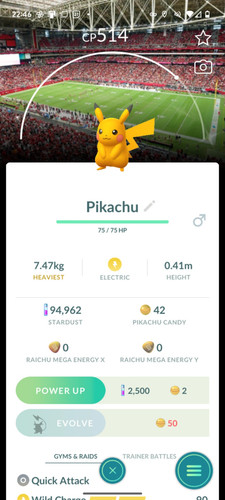 Pokemon trade shiny - trade,