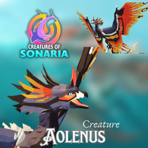 Specie aoleno creature - specie,