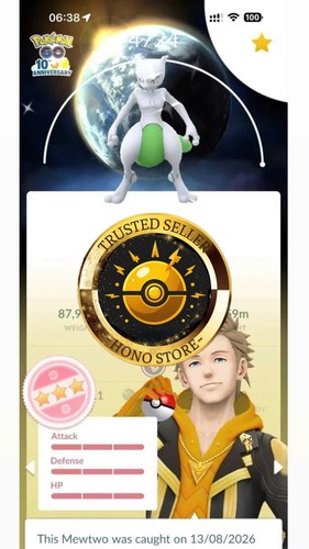 Pokémon shiny mewtwo - g0,