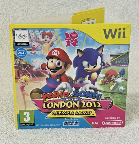 Nintendo wii mario sonic ai - &,