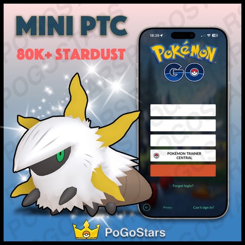 Pokémon ptc larvesta - go,
