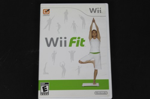 Wii fit nintendo - wii,