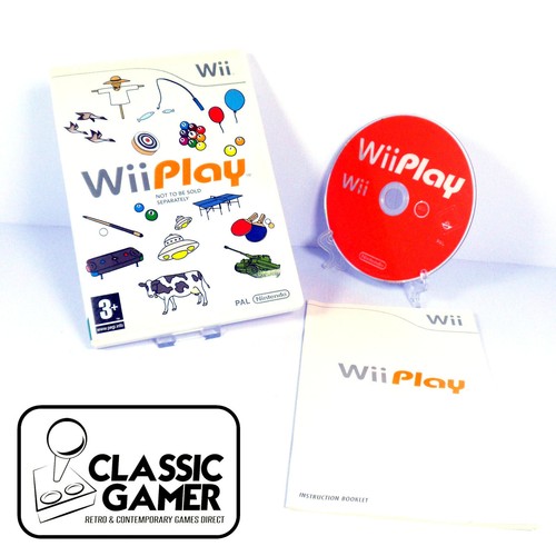 Wii play quasi nuovo - play, *quasi