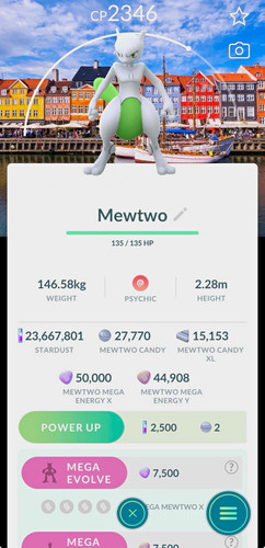 Pokémon shiny copenhagen - go,