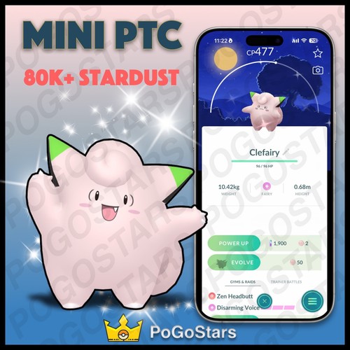 Pokémon ptc shiny - pokémon,